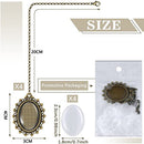 Graduation Cap Tassel DIY Memorial Photo Uniforms Student Pendant (Bronze)