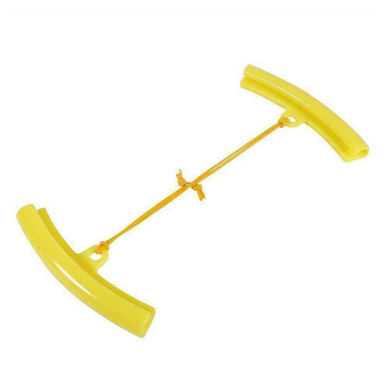 Yellow Tire Changer Tool Rim Guard Protector Tyre Wheel U2Q2 Rim Changing Z1M7