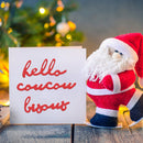 French Letter Cutting Dies for DIY Scrapbooking Album Card Making (H3973) Newly