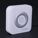 12V Wired Doorbell 4 Core Wire Access Control System Home External Doorbell