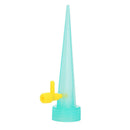 12pcs Automatic Watering Spikes System for Plants Drip Irrigation (Green)