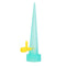 12pcs Automatic Watering Spikes System for Plants Drip Irrigation (Green)
