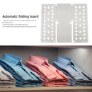 Laundry Folding Board Kids Adjustable Clothes Holder Organzier (White) Newly