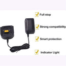 Adaptor Battery Charger For Makita BL1830 BL1815 BL1860 BL1850 BL1840 BL1445
