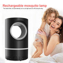 Photocatalyst Mosquito Repellent Smart USB Anti Insect Mosquito Trap (A) Newly