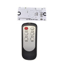 3.2V 3.7V Solar Light Controller Sensor Lamp Circuit Board with Remote Cont