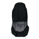 Universal Car Front Rear Seat Covers Cushion Pad for Crossovers SUV gray Newly