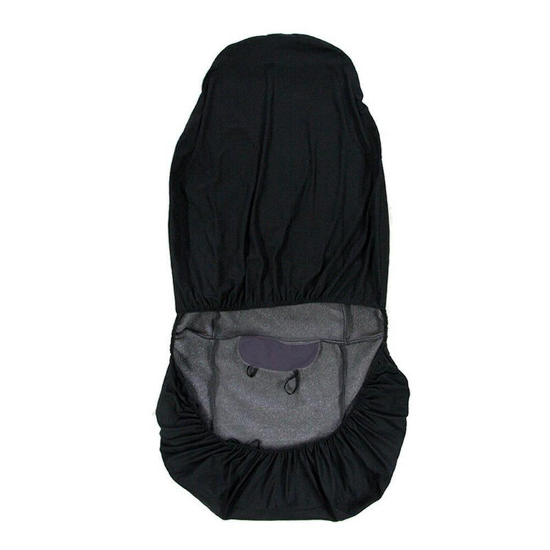 Universal Car Front Rear Seat Covers Cushion Pad for Crossovers SUV gray Newly