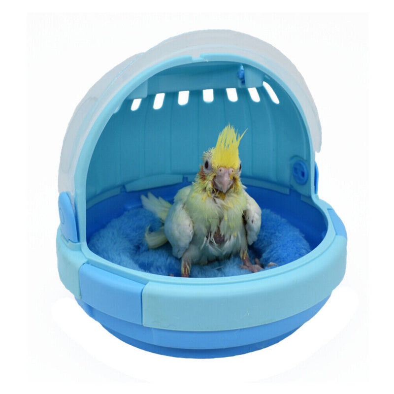 Warm Hamster Nest Pad Pet Chinchilla Rabbit Guinea Pig Bed Velvet Soft Cushio