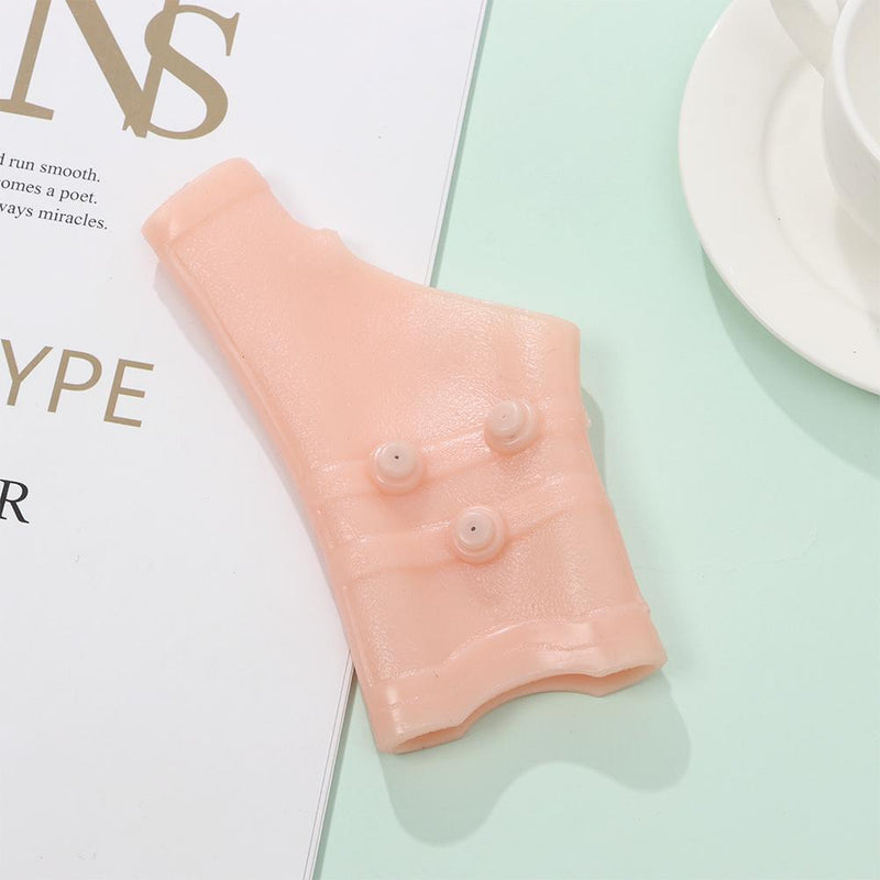 Wrist Hand Support Pressure Corrector Gel Magnetic Therapy Glove Anti-Arthritis