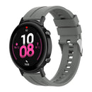 Strap for Garmin Vivoactive Vivomove 3 Forerunner 245 645 Silicone Watch Band