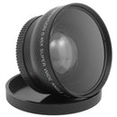 0.45x 52mm Super Wide Angle Macro Lens for Nikon 18-55mm 55-200mm 50mm