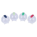 2.2" Ice Cube Bar Silicone 1 Ball Maker DIY Mold Sphere Large Tray Whiskey Mould