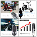 48-72V Electric Scooter Alarm Motorcycle Vehicle Anti-Theft Horn Loud Lock Newly