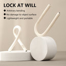 Cabinet Hooks - Flexible & Lightweight Bendable Hooks Suit for Kitchen Bedroom