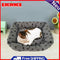 Plush Animals Sleeping Sofa Soft Square Dog Cat Kennel Anti Brief Pet Accessories