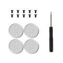 4PCS Motor Cover Engine Caps + Tool Set for DJI Mavic Mini 2 Drone