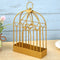 Retro Old Wrought-iron Golden Mosquito Coil Frame Portable Summer Home Decor
