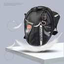 Backpack Motorbike Rucksack Motorcycle Fanny Pack Motorcycle Side Leg Bag
