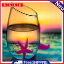 Cup Sunset Stars 5D DIY Diamond Painting Embroidery Cross Stitch Home
