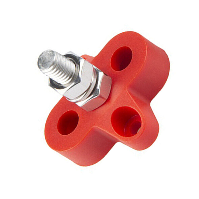 Terminal Stainless Steel Single Bolt Nylon Fiberglass Usage for Car Yacht Tools