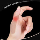 10pcs Thumb Protector Elastic Kinesiology Tape Sports Muscle Pain Relief Patch