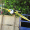 Electric Luminous Portable Hanging Eagle Creative Flying Bird Music Repellent