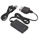 Plug and Play Xbox To HDMI Adapter Video Audio Converter Game Player Cable