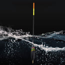 5pcs Striking Floats Waterproof Fishing Floating Buoy Bobber Fishing Tackle