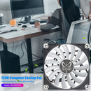 SCYTHE 12012 Cooling Fan PWM 4Pin Temperature Control Heatsink for Computer Case