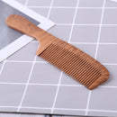 Wooden Smooth Comb Scalp Massage Anti Tangling Static Salon Hair Brush (07)