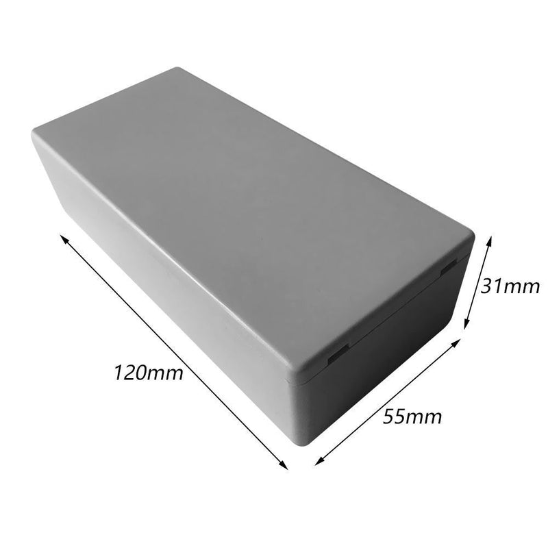 Waterproof Cover Project Enclosure Boxes Instrument Case Electronic Project Box