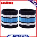 Cycling Leg Straps Night Jogging Safety MTB Road Bicycle Elastic Leggings 2pcs