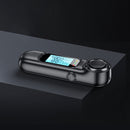 Professional Digital Breath Tester USB Rechargeable Non-Contact Breathalyzer