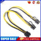 8Pin to Graphics Video Card Double PCI-E 8Pin(6Pin+2Pin)Power Supply Cable