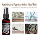 1x Car Rust Removers Derusting Spray Rust Inhibitors Cleaning Maintenance Q5T4