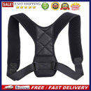 Posture Corrector Back Straightener Lumbar Shoulder Support Belt Body Brace