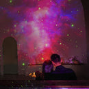 White Astronaut Projector Remote Contral light Night Light Galaxy Starry Sky