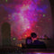 White Astronaut Projector Remote Contral light Night Light Galaxy Starry Sky