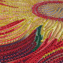 5D DIY Special Shaped Diamond Painting Sunflower Cross Stitch Embroidery