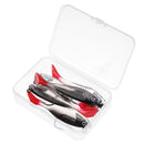 Accessories 9.5g/80mm Fish Supplies Lure Lead Fish Swimbait Bait Fishing Tackle