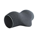 Memory Foam Cervical Pillow Spine Back Bow Maintenance Sleep Traction Pillow\