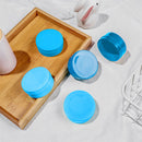 100ml Plastic Folding Water Bottle Sports Portable Travel Camping Telescopic Cup