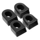 4pcs/Lot Crank Set Crank Protective Sleeve MTB Mountain Road Bike Crank Set