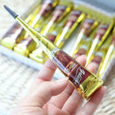 Temporary Tattoo White Body Art Paint Ink For Women Herbal Henna Cones H0M0