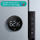 #A Digital Kitchen Timer - Magnetic Countdown Countup Timer for Kitchen & Classr