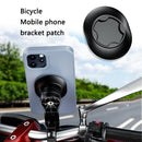Adhesive Scooter Bike Navigation Phone Support Anti Slip Bicycle Bracket Holder