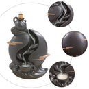 Backflow Incense Burner Incense Holder Aromatherapy Furnace Incense Burner