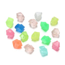 Cobblestone Highlight Ice Cubes Colored Stones Luminous Beads Luminous Stone