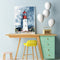 Lighthouse 40x50cm Oil Paint By Numbers Picture DIY Painting M736